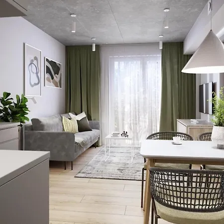 Nanoapart By Solarento Apart-hotel Varsóvia