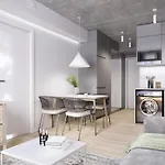 Nanoapart By Solarento Aparthotel Warschau