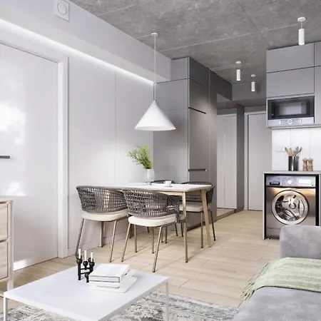 Nanoapart By Solarento Lejlighedshotel Warszawa