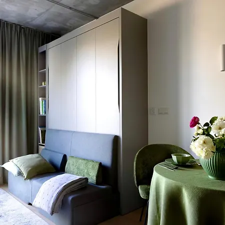 Nanoapart By Solarento Aparthotel Warschau