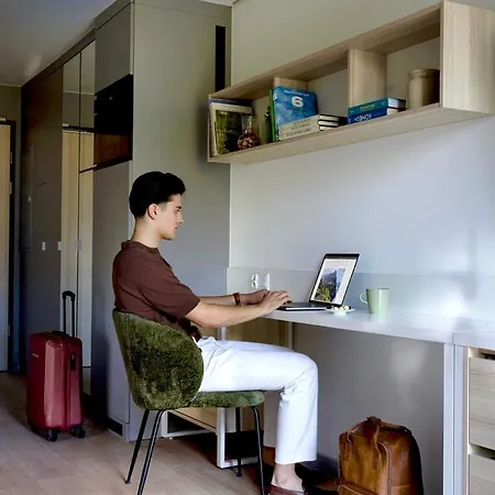 Nanoapart By Solarento Lejlighedshotel Warszawa