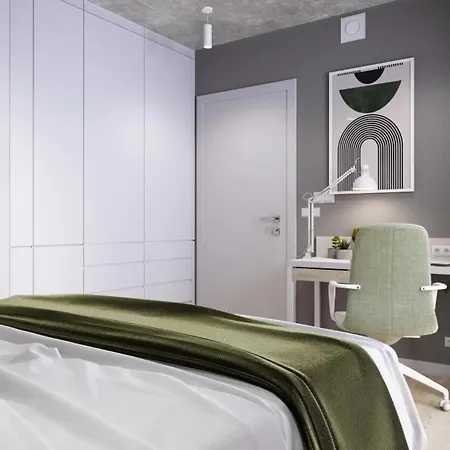 Nanoapart By Solarento 3* Warszawa