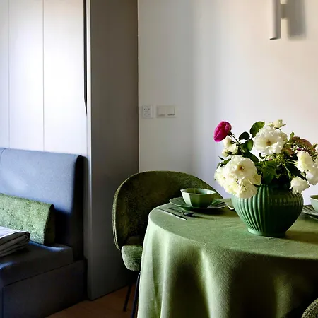 Lejlighedshotel Nanoapart By Solarento Warszawa