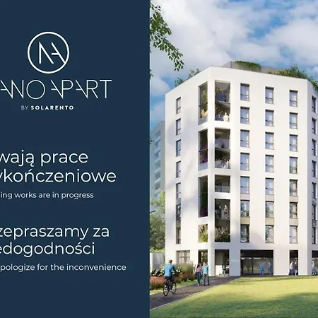 Nanoapart By Solarento מלון דירות
