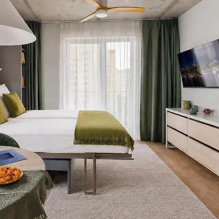 Nanoapart By Solarento Aparthotel