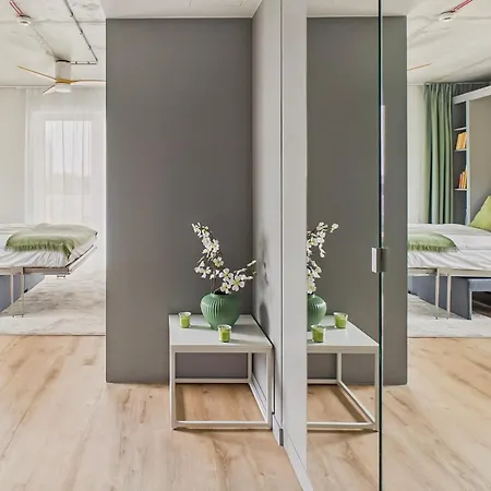 Nanoapart By Solarento Aparthotel 4*