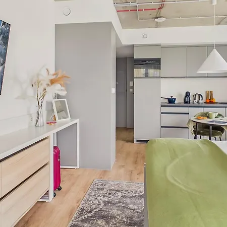 Nanoapart By Solarento Aparthotel