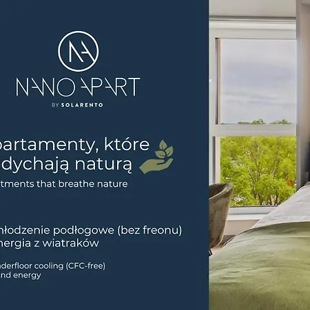 Nanoapart By Solarento 4*