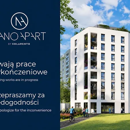 Nanoapart By Solarento 4* ורשה