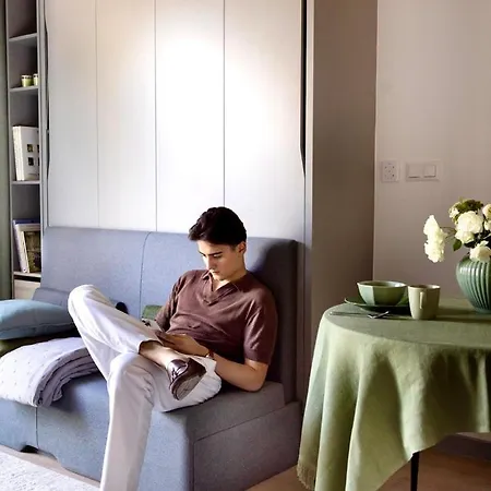 Nanoapart By Solarento شقة فندقية