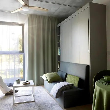 Nanoapart By Solarento وارسو