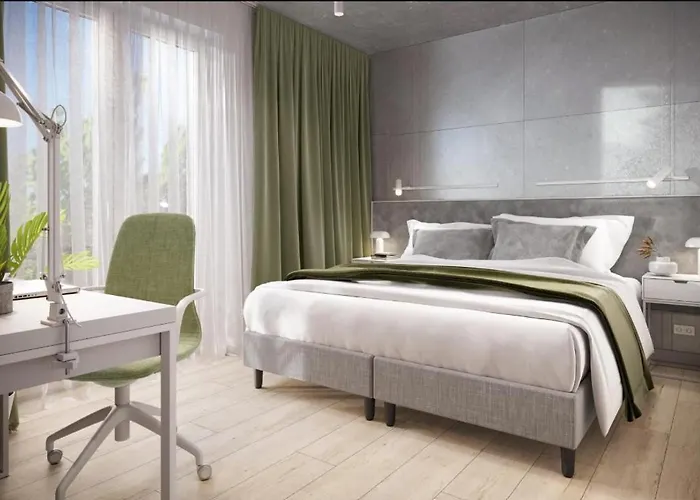 Aparthotel Nanoapart By Solarento Warsaw