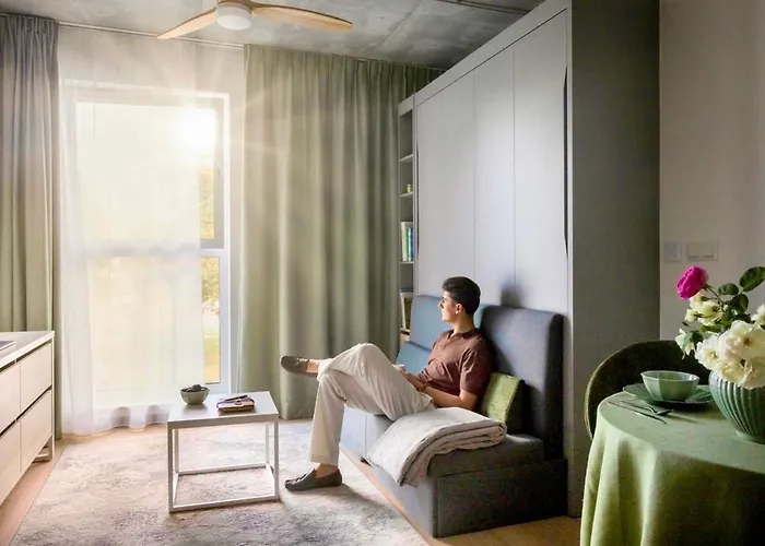 Aparthotel Nanoapart By Solarento