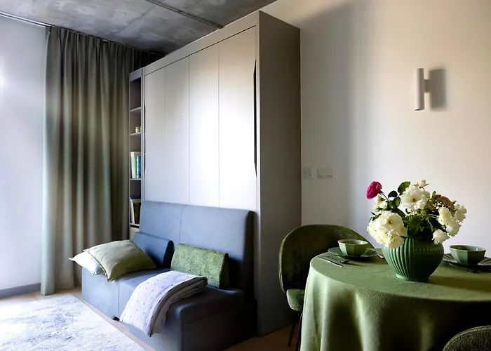 Nanoapart By Solarento Aparthotel Warsaw