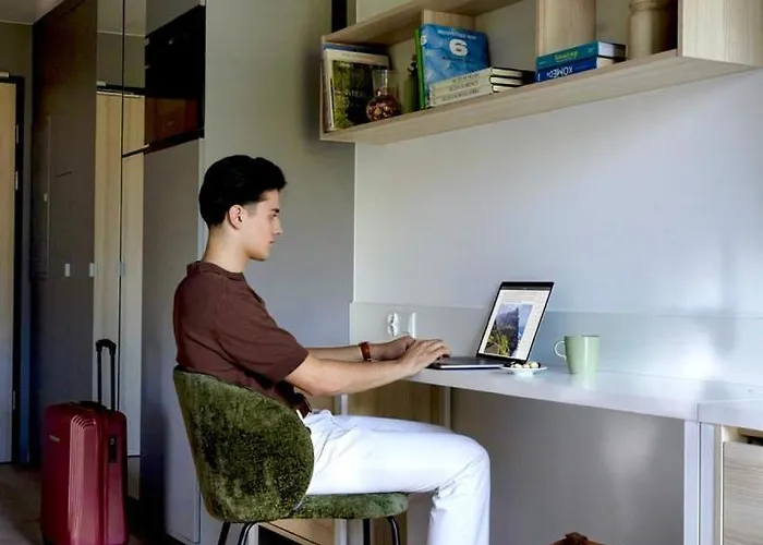 Nanoapart By Solarento Aparthotel Warsaw