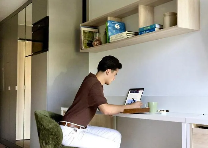 Nanoapart By Solarento 3* Warsaw