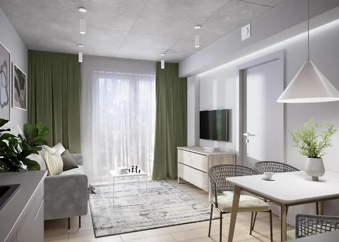 Nanoapart By Solarento